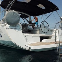 Beneteau Oceanis 45
