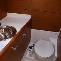 Jeanneau Sun Odyssey 419