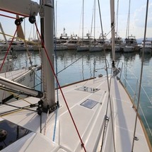 Jeanneau Sun Odyssey 419