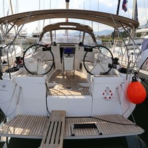 Jeanneau Sun Odyssey 419