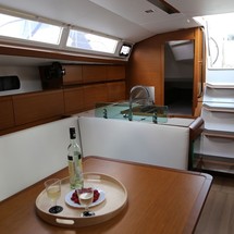 Jeanneau Sun Odyssey 419