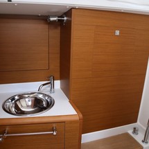 Jeanneau Sun Odyssey 419