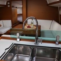 Jeanneau Sun Odyssey 419