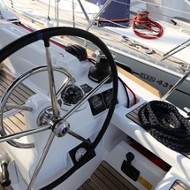 Jeanneau Sun Odyssey 419