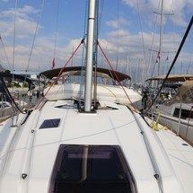 Jeanneau Sun Odyssey 419