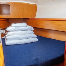 Jeanneau Sun Odyssey 35