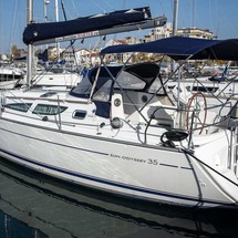 Jeanneau Sun Odyssey 35
