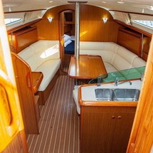 Jeanneau Sun Odyssey 35