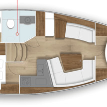 Jeanneau Sun Odyssey 35