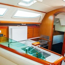 Jeanneau Sun Odyssey 35