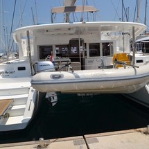 Lagoon 450 F