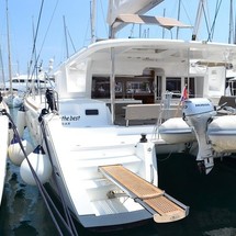 Lagoon 450 F