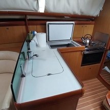 Jeanneau Sun Odyssey 36