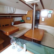 Jeanneau Sun Odyssey 36