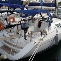 Jeanneau Sun Odyssey 36