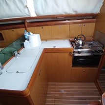 Jeanneau Sun Odyssey 36