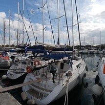 Jeanneau Sun Odyssey 36