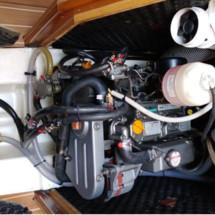 Jeanneau Sun Odyssey 36