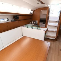 Jeanneau Sun Odyssey 419
