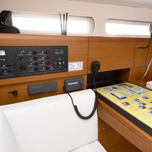 Jeanneau Sun Odyssey 419
