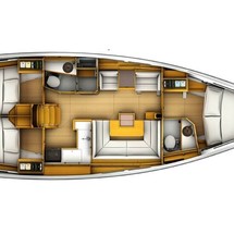 Jeanneau Sun Odyssey 419