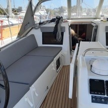 Jeanneau Sun Odyssey 410