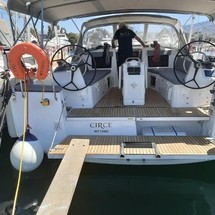 Jeanneau Sun Odyssey 410