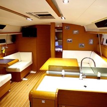 Jeanneau Sun Odyssey 439