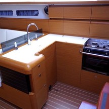Jeanneau Sun Odyssey 439