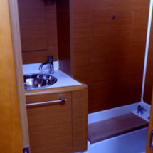 Jeanneau Sun Odyssey 439