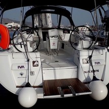 Jeanneau Sun Odyssey 439