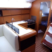 Jeanneau Sun Odyssey 439