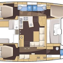 Lagoon 450 F