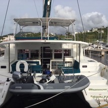 Lagoon 450 F