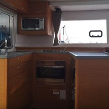 Lagoon 450 F
