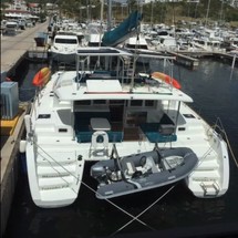 Lagoon 450 F