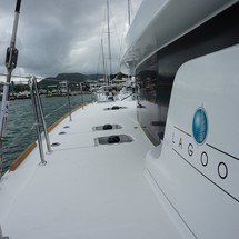 Lagoon 450 F