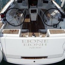 Jeanneau Sun Odyssey 419
