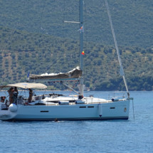 Jeanneau Sun Odyssey 419