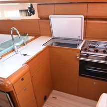 Jeanneau Sun Odyssey 419
