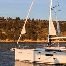 Jeanneau Sun Odyssey 349