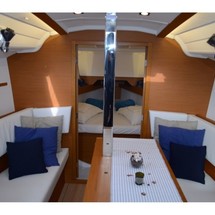 Jeanneau Sun Odyssey 349