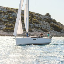 Jeanneau Sun Odyssey 349