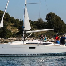 Jeanneau Sun Odyssey 349