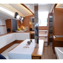 Jeanneau Sun Odyssey 349