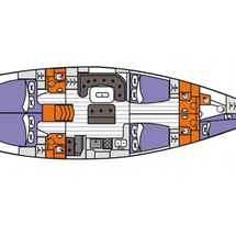 Beneteau 50