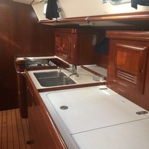 Beneteau 50