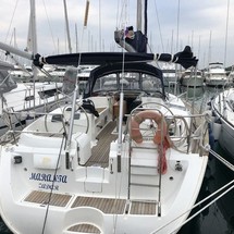 Beneteau 50