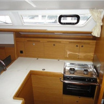 Jeanneau Sun Odyssey 39i
