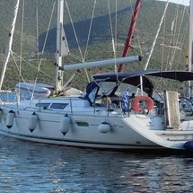 Jeanneau Sun Odyssey 39i